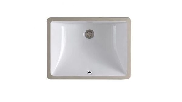 

Раковина Rea Diana 38,5x52 white (REA-U6654)