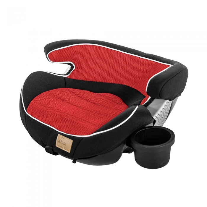 

Автокресло-бустер CARRELLO Atom Baby Tilly CRL-13403 Sport Red Красный Atom CRL-13403
