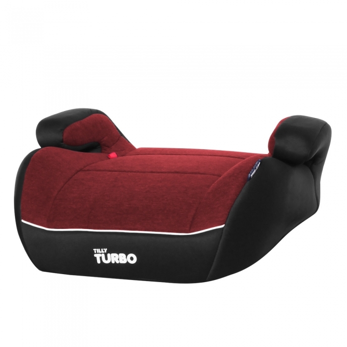 

Автокресло-бустер Baby Tilly TILLY Turbo T-541/2 Red Красный Turbo T-541/2