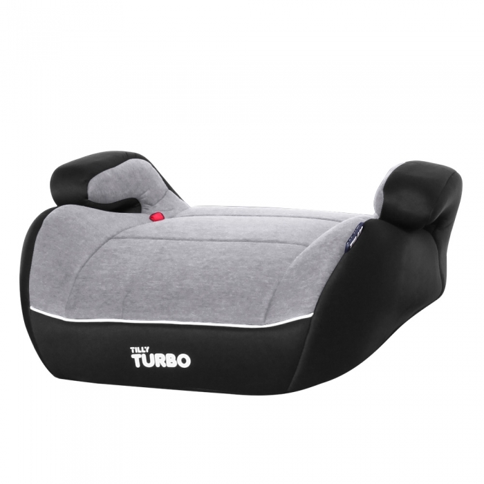 

Автокресло-бустер Baby Tilly TILLY Turbo T-541/2 Gray Серый Turbo T-541/2