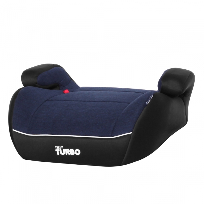 

Автокресло-бустер Baby Tilly TILLY Turbo T-541/2 Blue Синий Turbo T-541/2