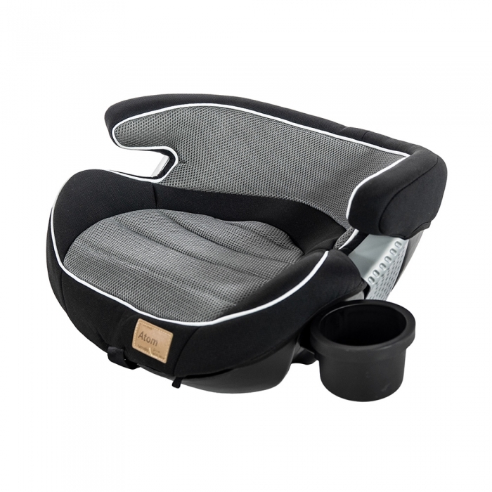 

Автокресло-бустер CARRELLO Atom Baby Tilly CRL-13403 Magnet Grey Серый Atom CRL-13403