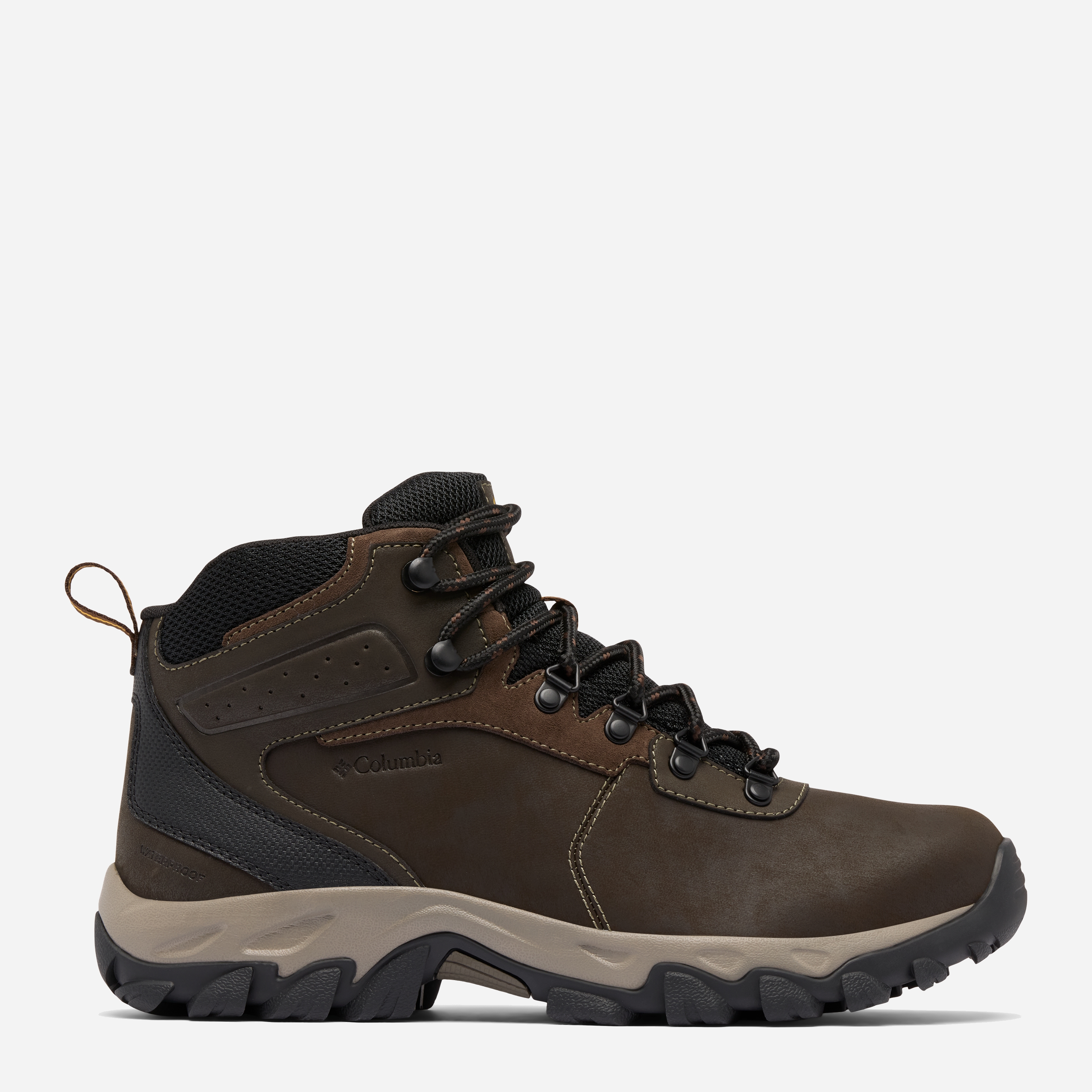 Чоловічі черевики для туризму Columbia Newton Ridge Plus II Waterproof 1594731232 41.5 (8.5US) Коричневі від Rozetka на платформі USKIDKA Акція на Чоловічі черевики для туризму Columbia Newton Ridge Plus II Waterproof 1594731232 41.5 (8.5US) Коричневі від Rozetka