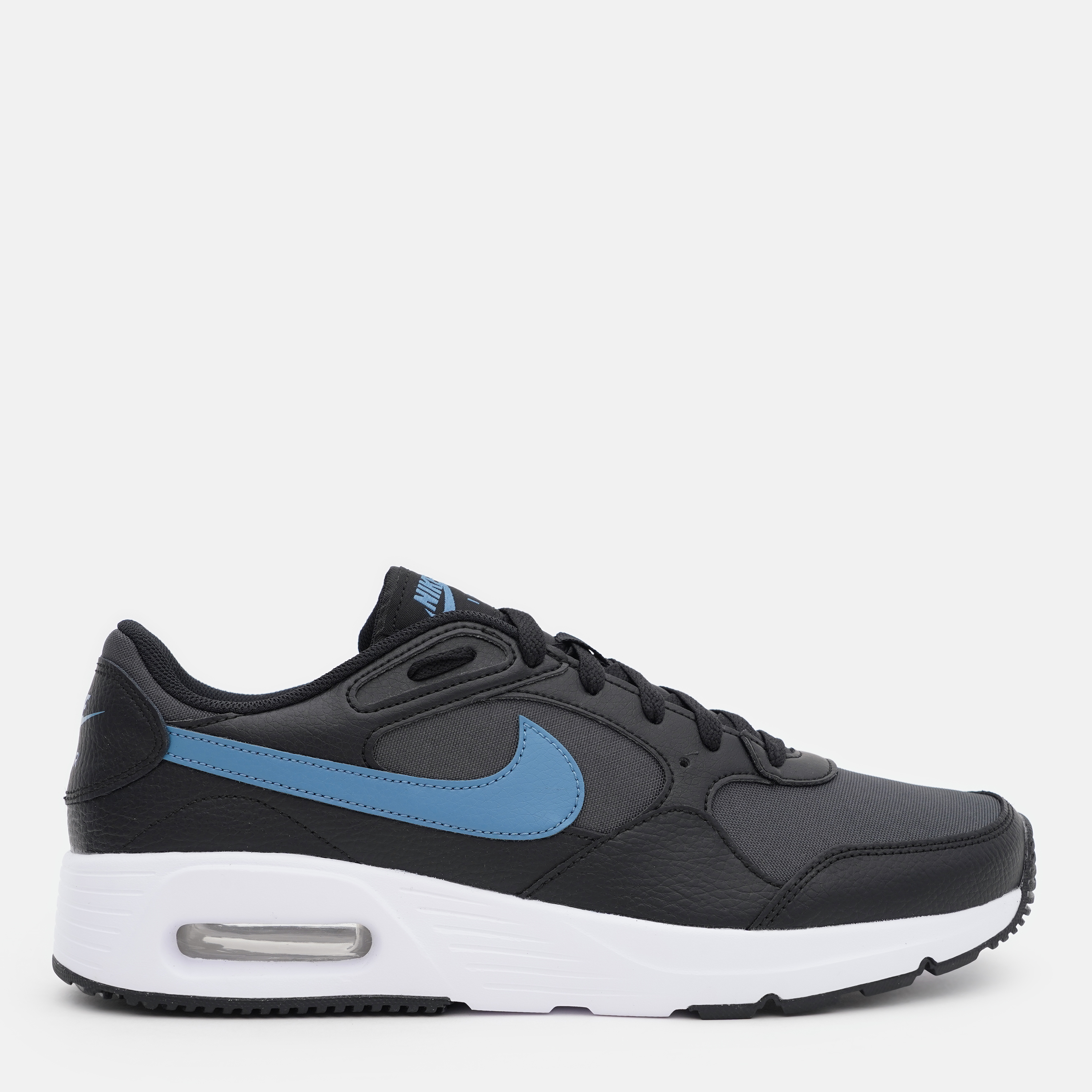 Акція на Чоловічі кросівки Nike Air Max Sc CW4555-017 44 (10US) 28 см Чорні від Rozetka