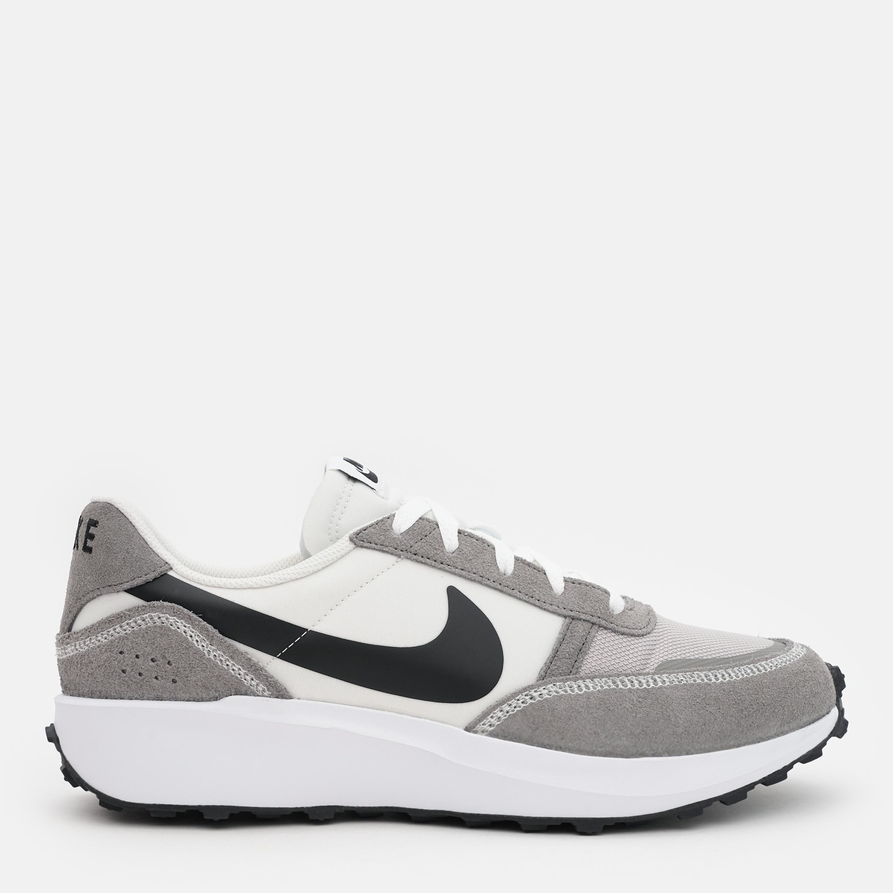 Акція на Чоловічі кросівки Nike Waffle Nav FJ4195-003 45.5 (11.5US) 29.5 см Сірі від Rozetka