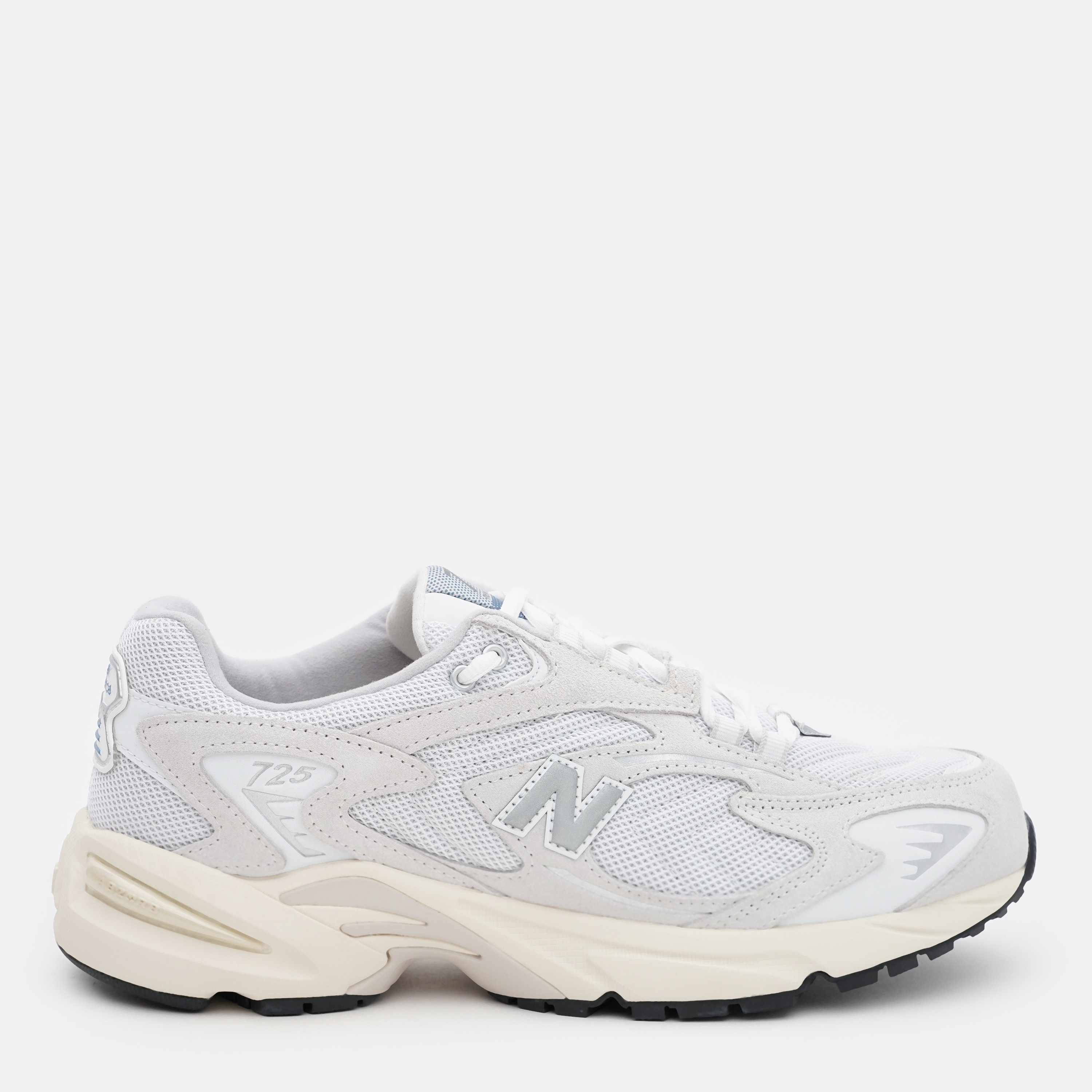 Акція на Чоловічі кросівки New Balance 725 ML725BA 41.5 (8US) 26 см Білі від Rozetka