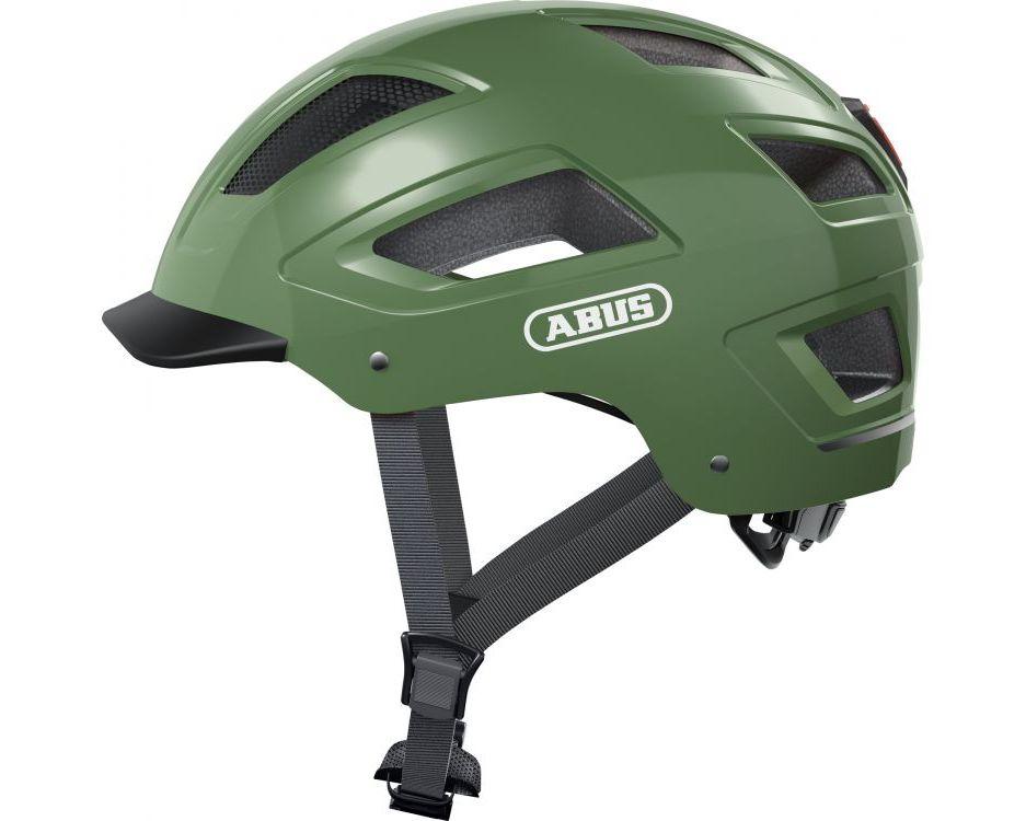 

Шолом велосипедний ABUS HYBAN 2.0 L 56-61 Jade Green (869273)