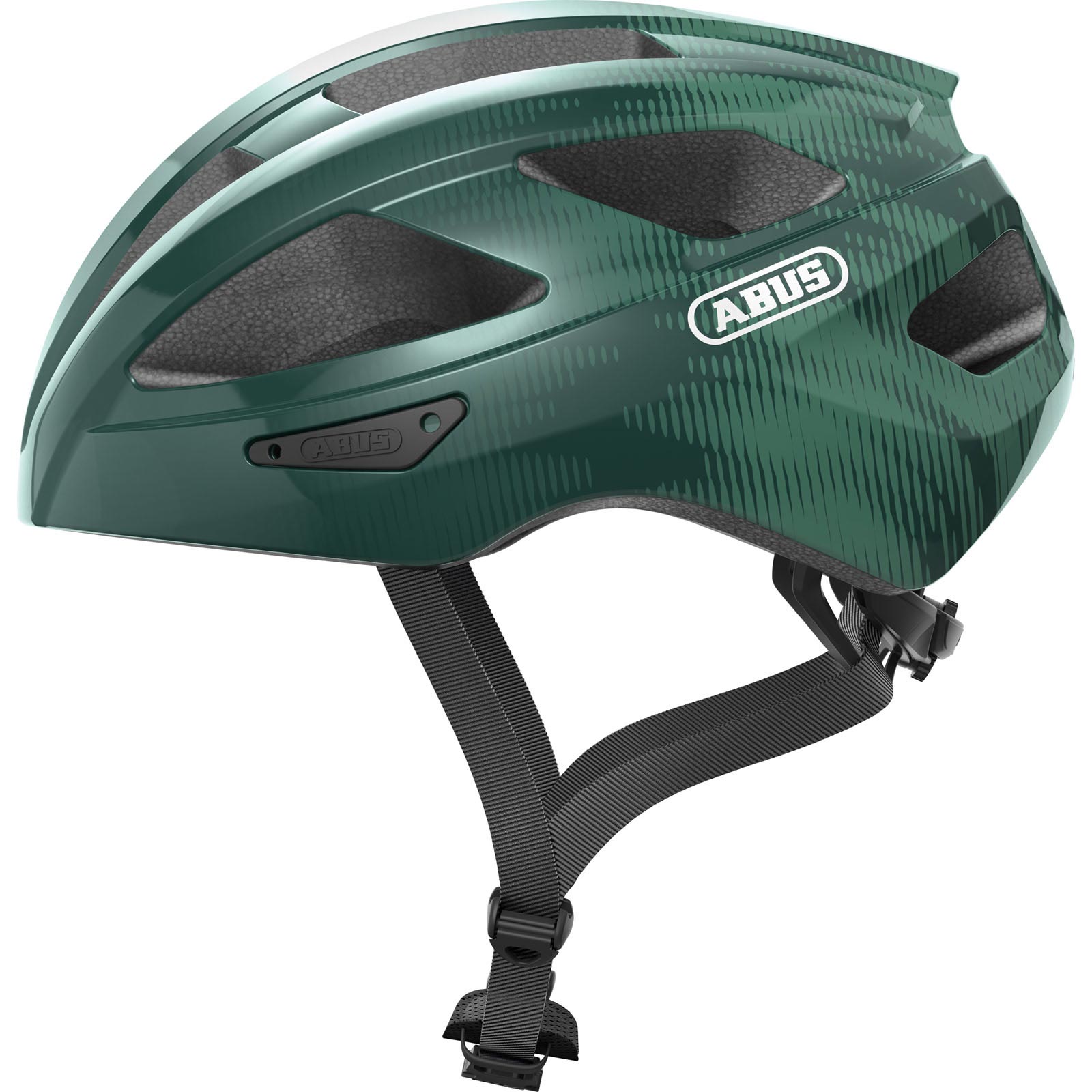 

Шолом велосипедний ABUS MACATOR S 51-55 Opal Green (872396)