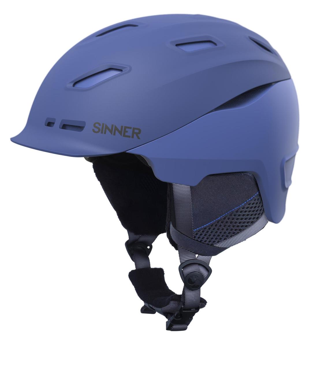 

Шолом гірськолижний Sinner Moonstone XL 61-62 Dark-Bright Blue (SIHE-146-50-62)