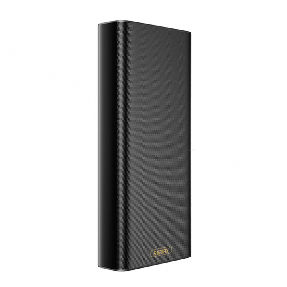 

Портативная батарея Power Bank Remax RPP-154 30000 mAh Black