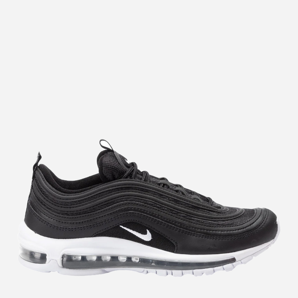 Акція на Чоловічі кросівки Nike Air Max 97 921826-001 44.5 (10.5US) Чорні від Rozetka