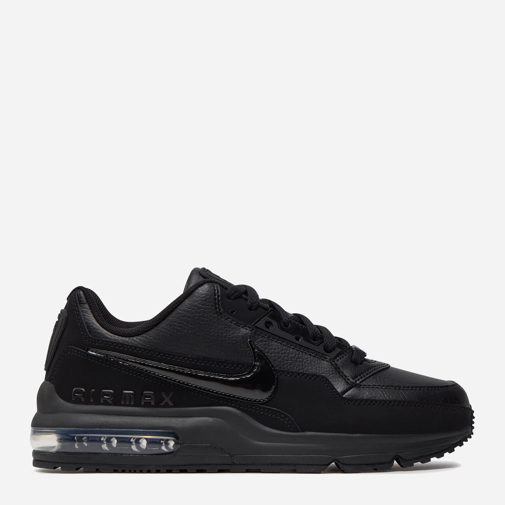 Акція на Чоловічі кросівки Nike Air Max Ltd 3 687977-020 40.5 (7.5) 25.5 см Чорні від Rozetka