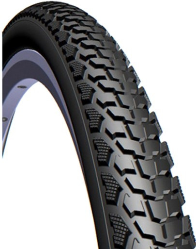 

Покрышка Mitas (Rubena) Gripper V84 Classic 700x40C (42-622) Черная