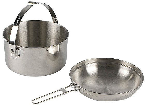 

Кастрюля Tatonka Kettle 2.5 л TAT 4003.000 (4013236400311)