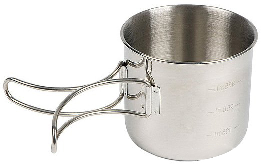 

Кружка Tatonka Handle Mug TAT 4072.000 (4013236407211)