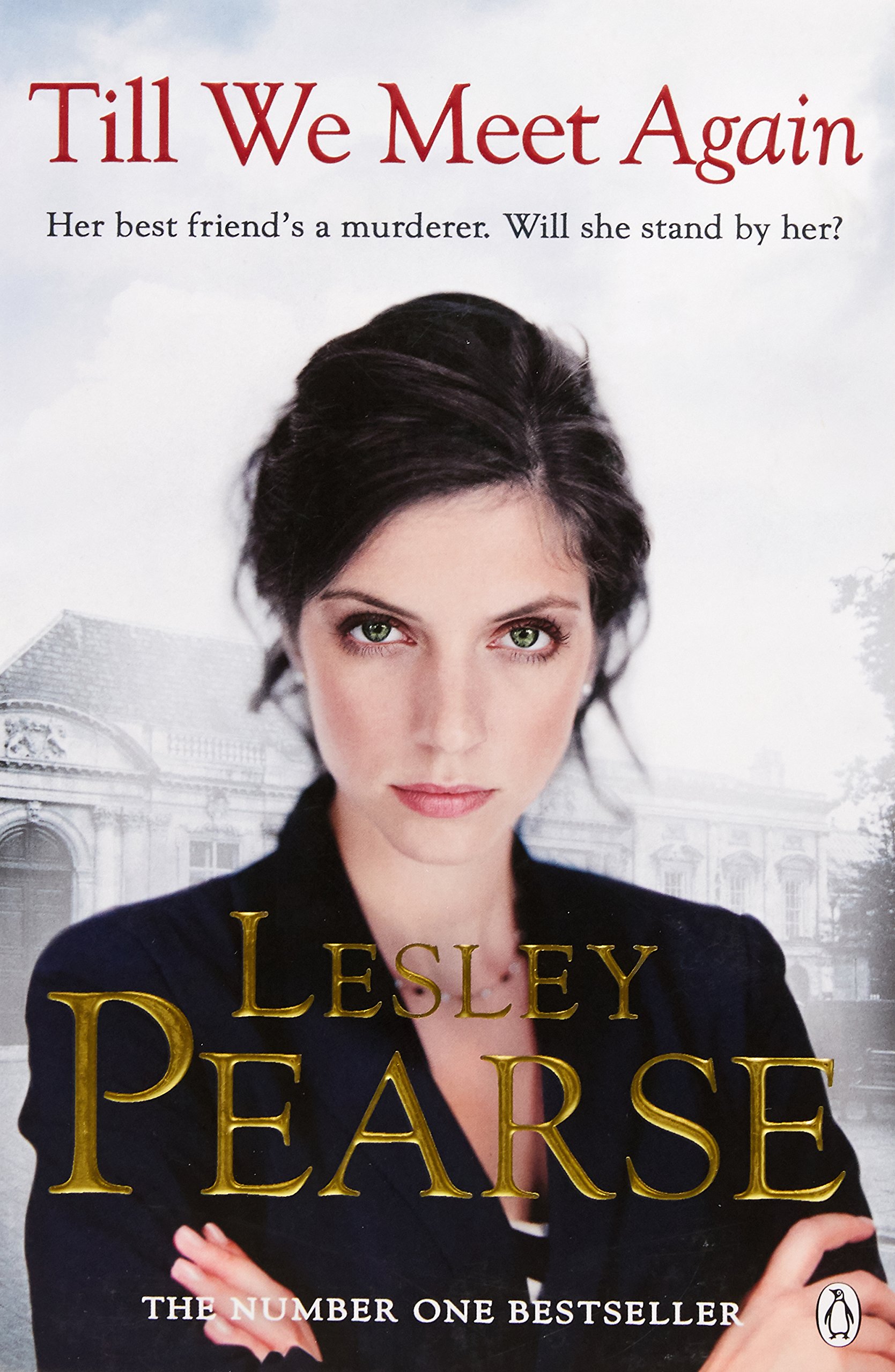 

Книга на английском Till We Meet Again - Lesley Pearse