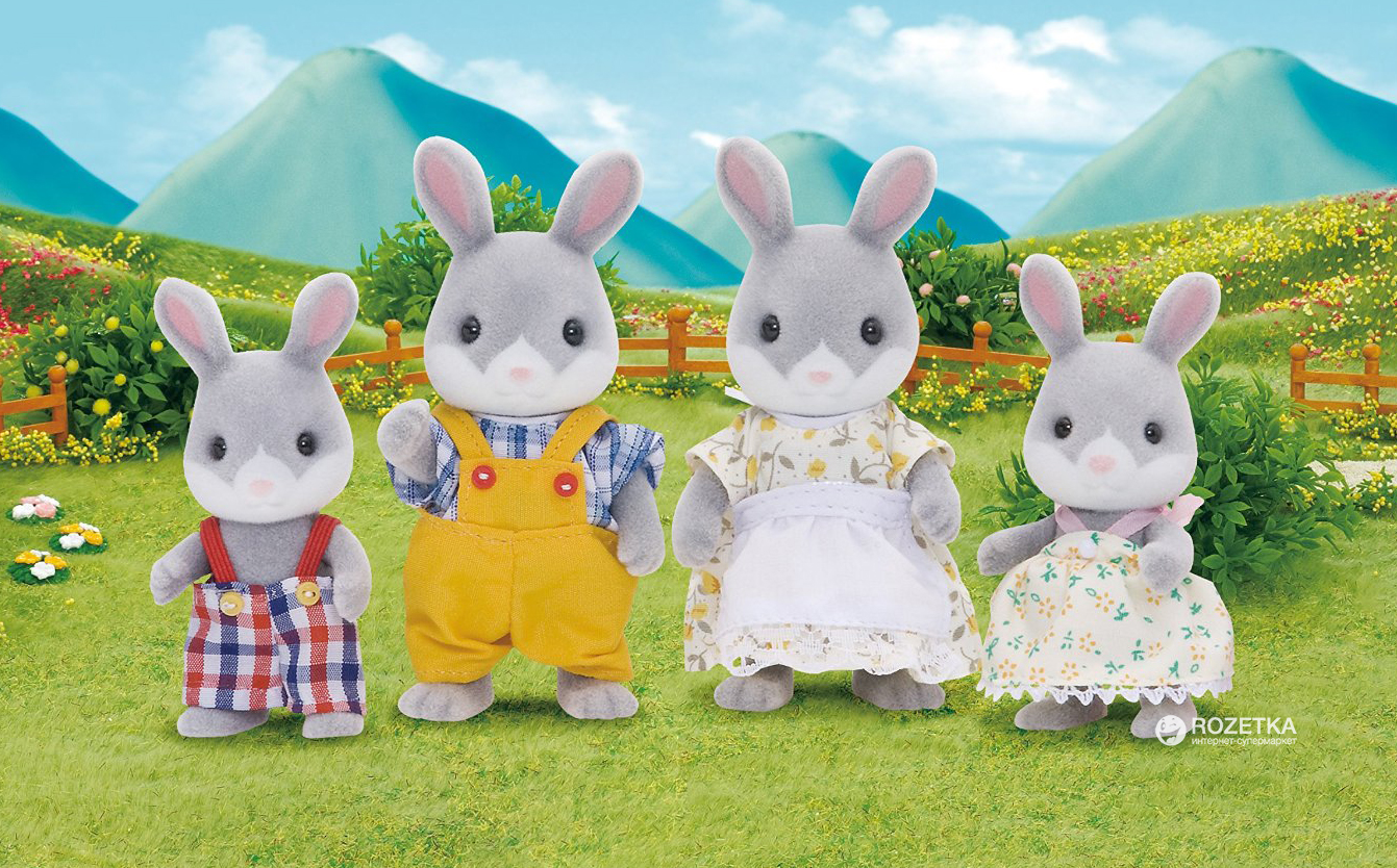 Набор Sylvanian Families 