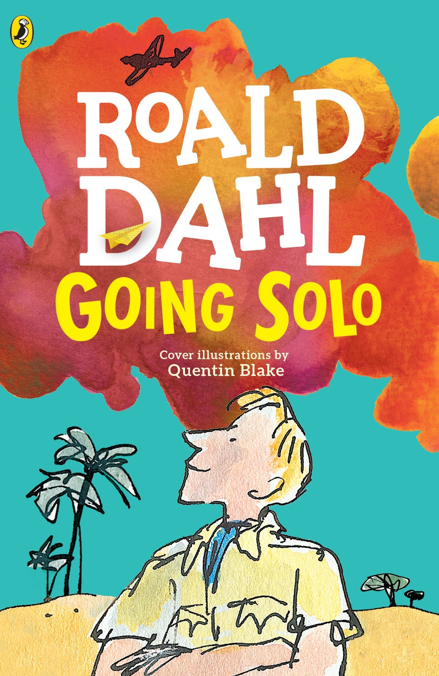 

Книга на английском Going Solo - Roald Dahl