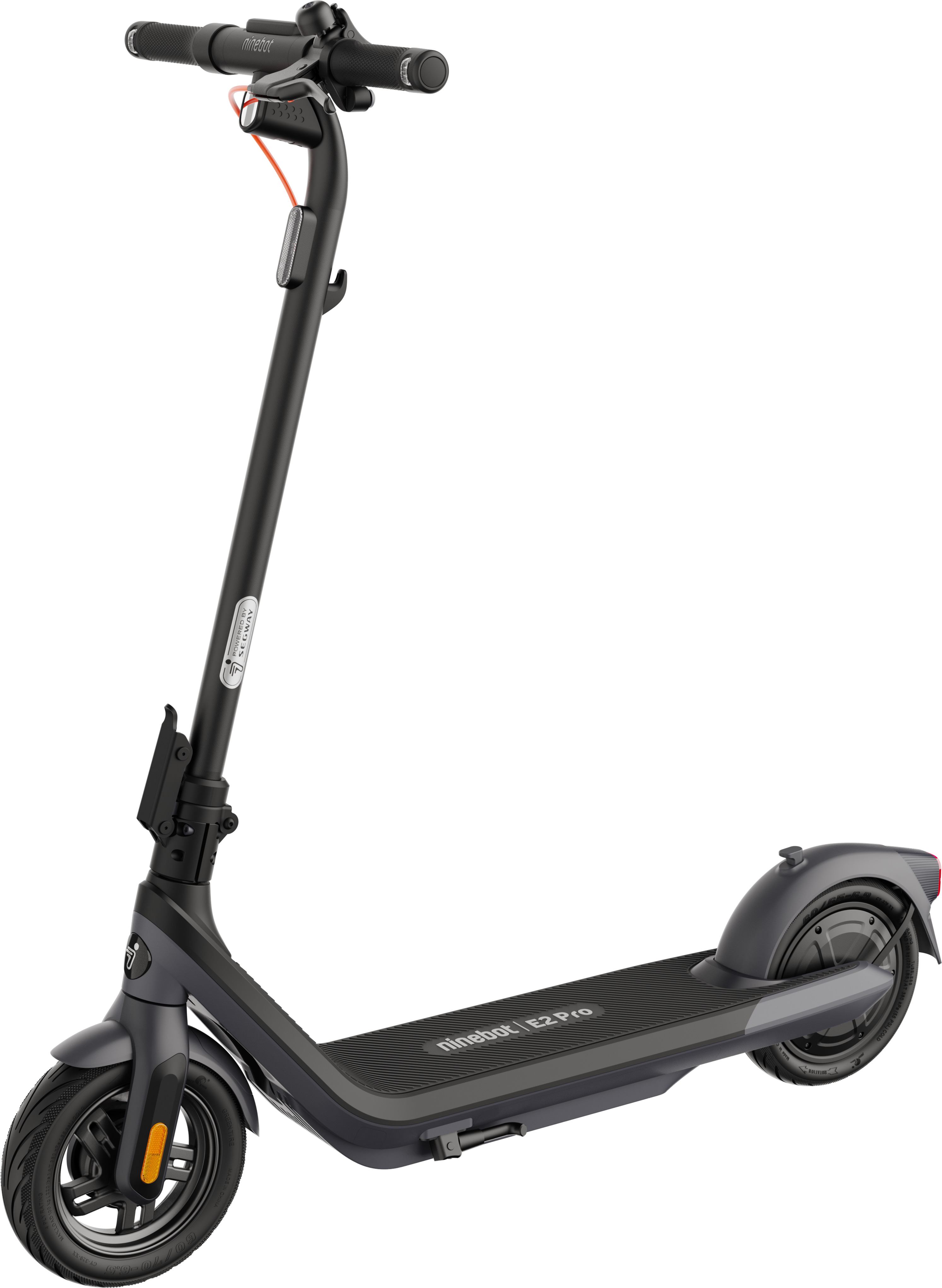 Електросамокат Segway Ninebot E2 PRO E Black (AA.05.14.05.0005) — фото 1