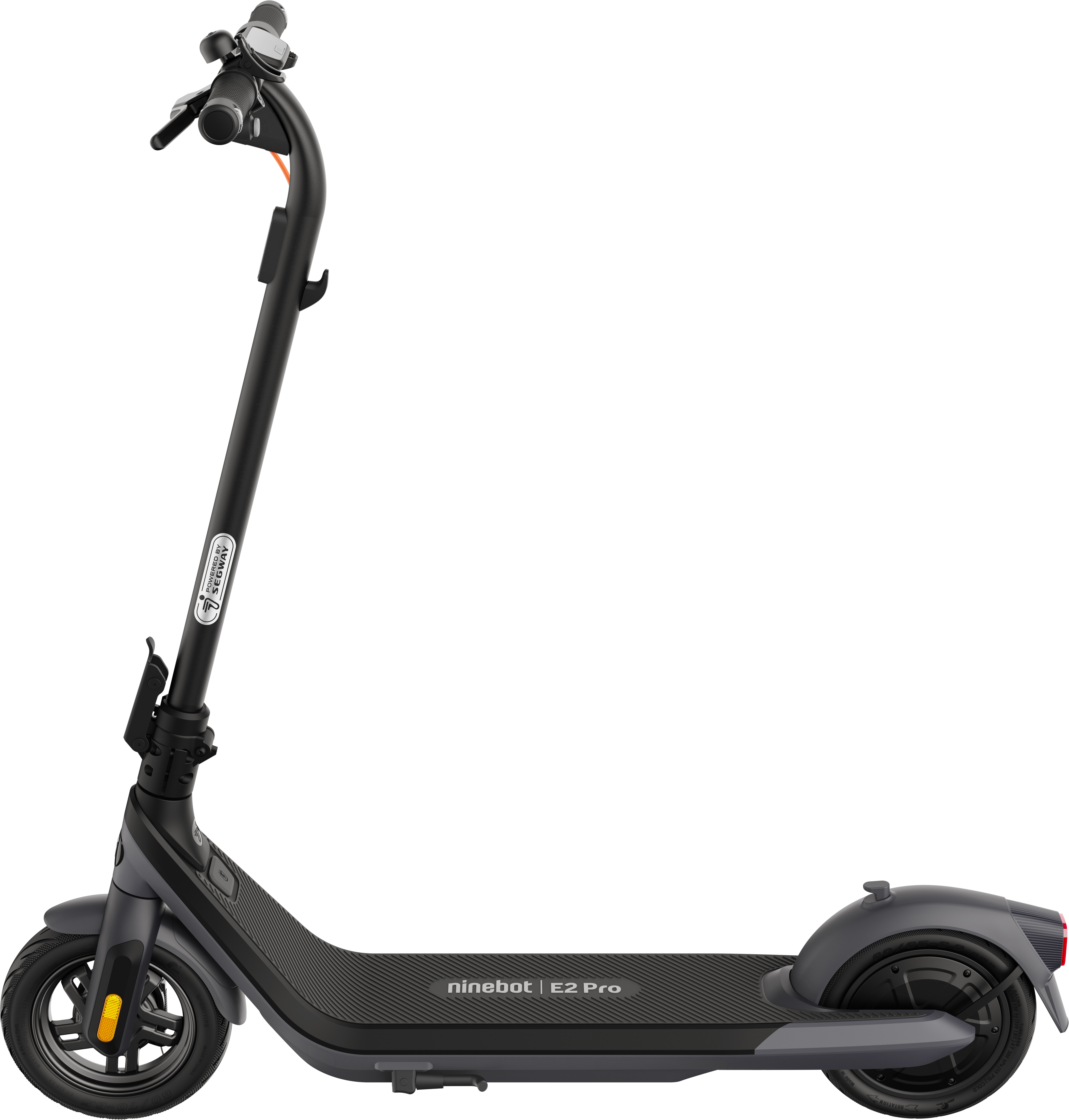 Електросамокат Segway Ninebot E2 PRO E Black (AA.05.14.05.0005) — фото 3