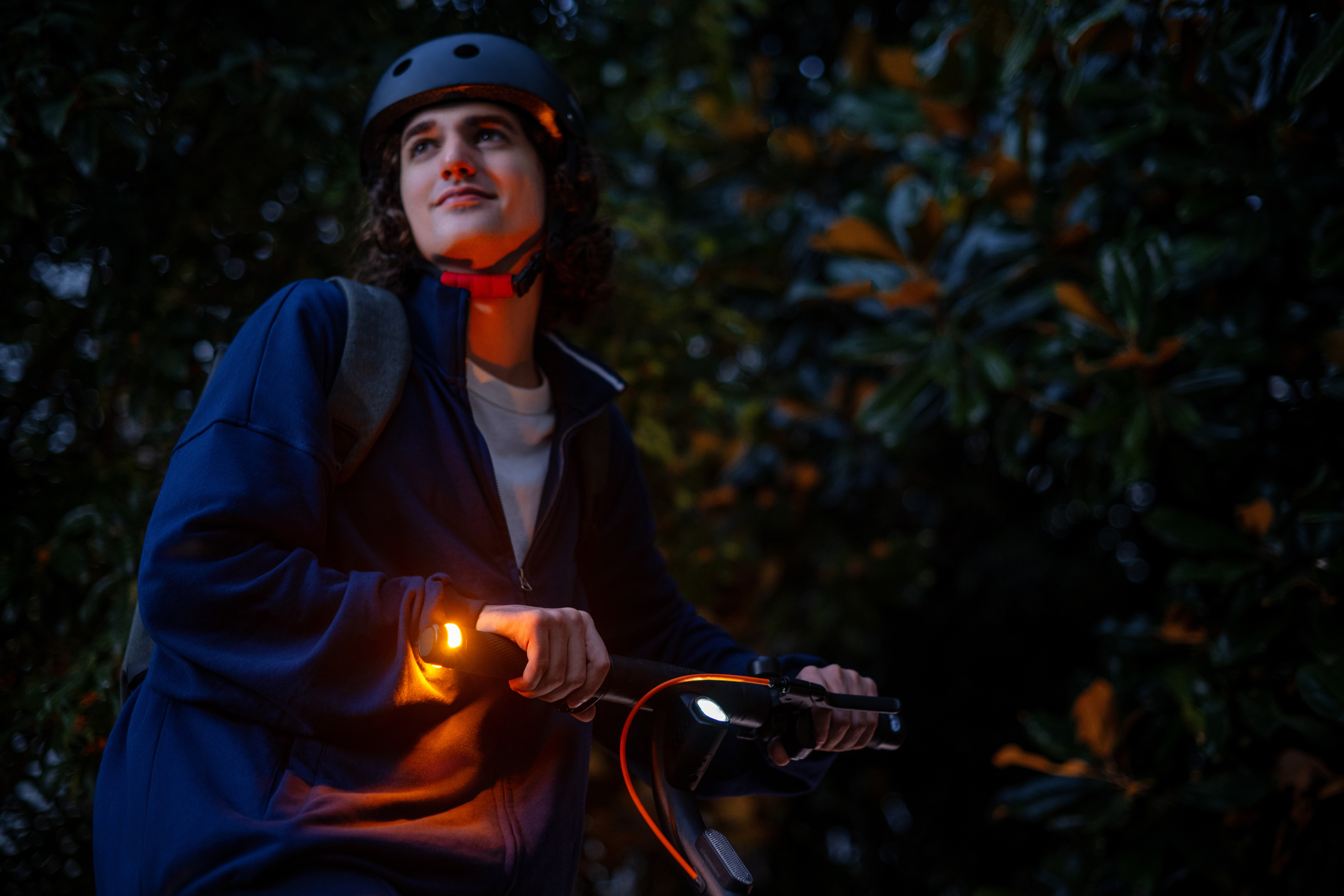 Електросамокат Segway Ninebot E2 PRO E Black (AA.05.14.05.0005) — фото 15