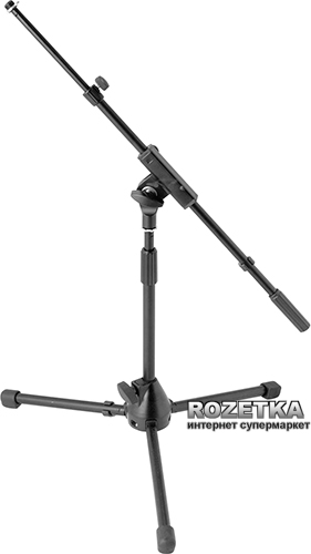 

Микрофонная стойка On-Stage Stands MS7411TB