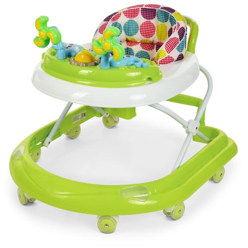

Детские ходунки ME 1056 DOLPHIN Green, салатовый