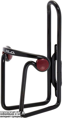 

Крепление для фляги XLC Alu BC-A02 Black (2503200500)