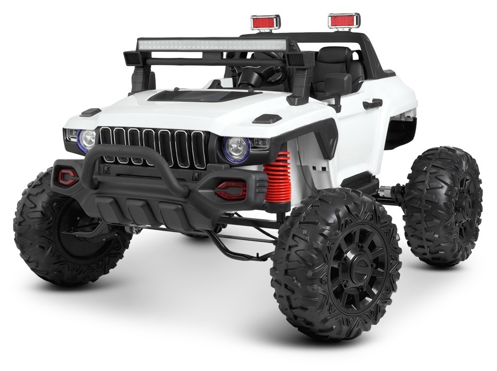 

Электромобиль Bambi Racer M 4531EBLR-1 White (M 4531EBLR)
