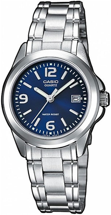 

Женские часы CASIO LTP-1259PD-2AEF/LTP-1259D-2AEF