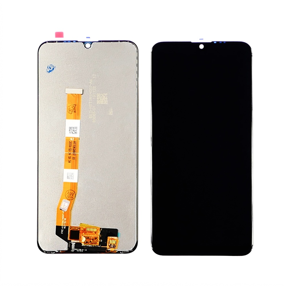 

Дисплей для Realme C2 с чёрным тачскрином