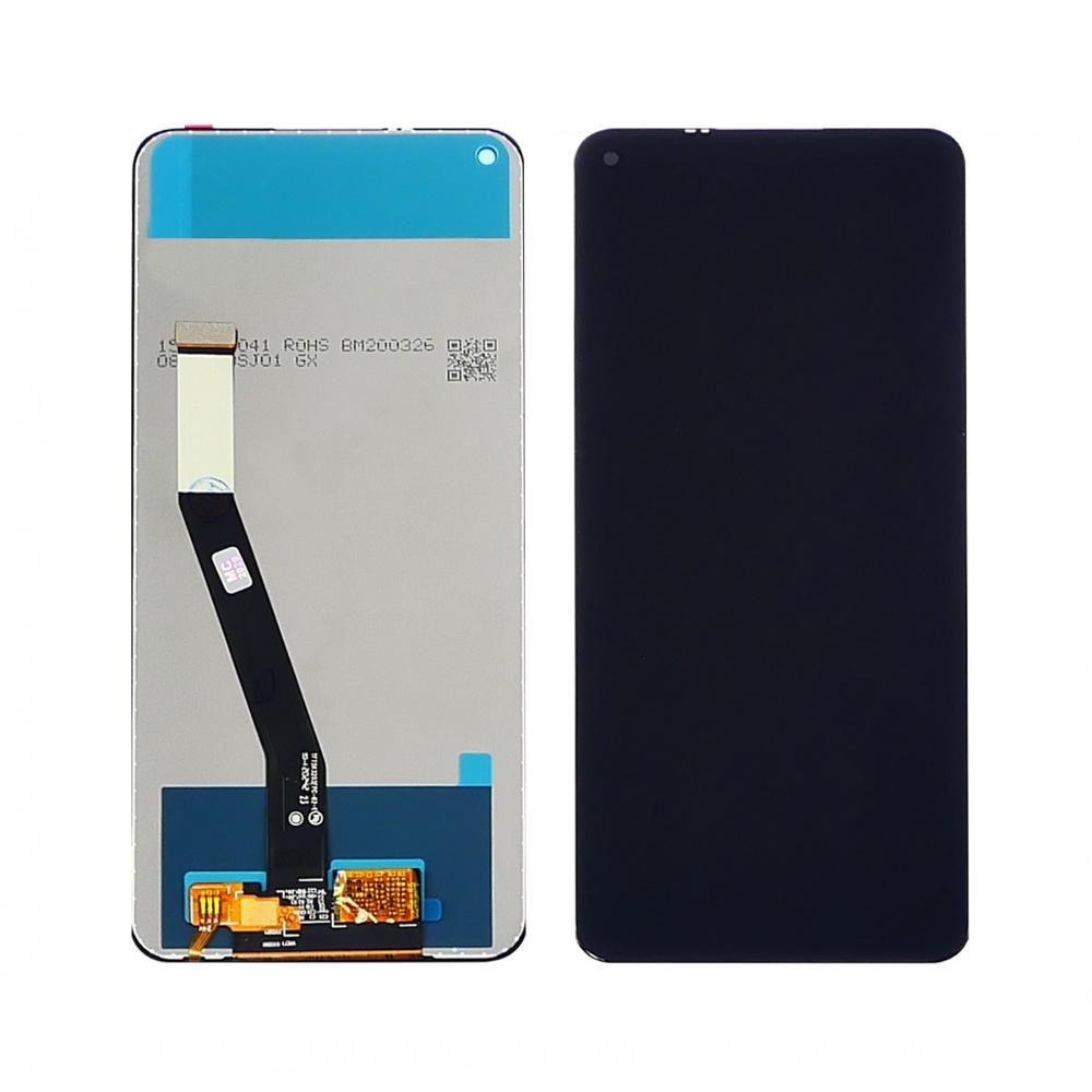 

Дисплей для Xiaomi Redmi Note 9/ Redmi 10X 4G с чёрным тачскрином