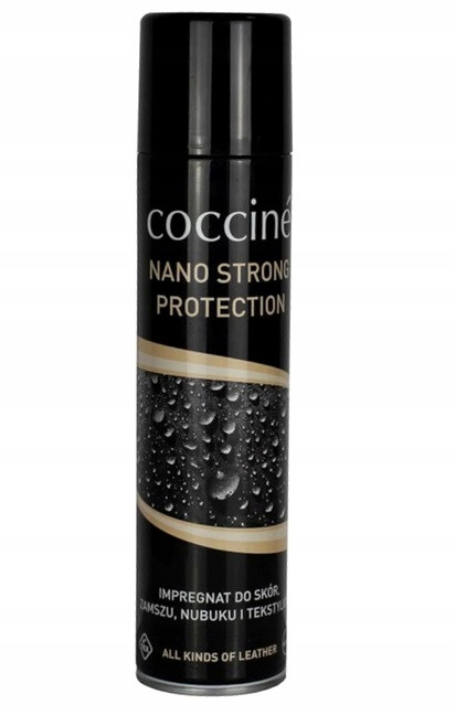 

Водоотталкивающий спрей Coccine NANO STRONG PROTECTION 400мл 55/583/400