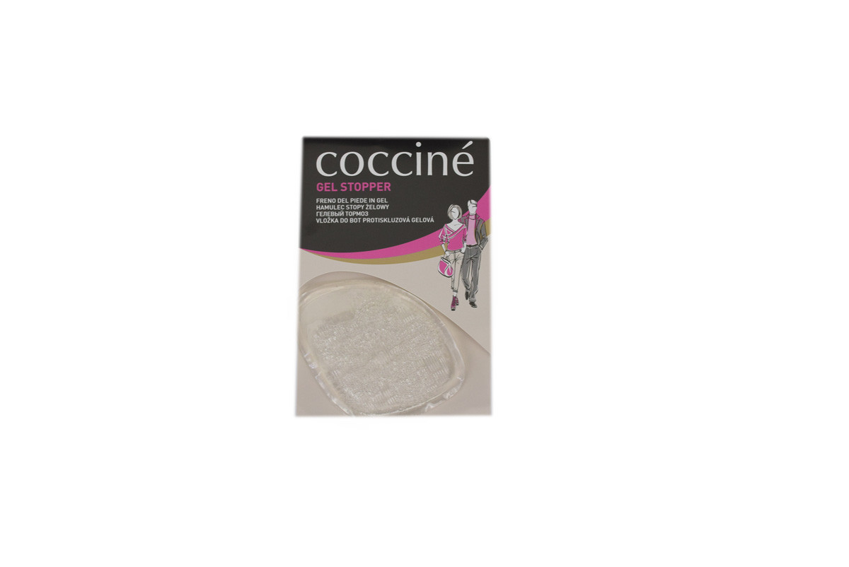 

Гелевые вставки подушки против скольжения стопы Coccine GEL STOPPERS 665/68