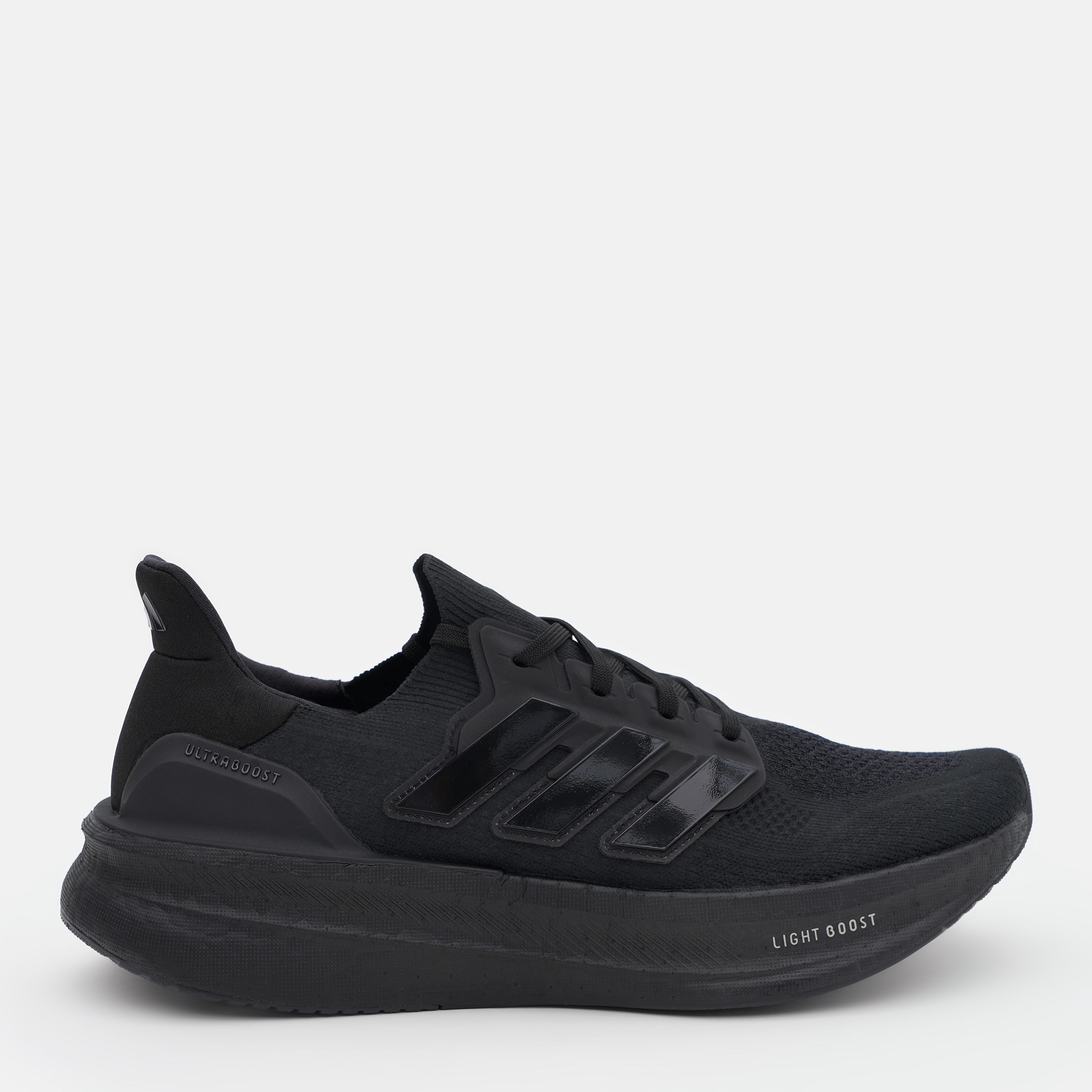 Акція на Чоловічі кросівки для бігу Adidas Ultraboost 5 ID8812 40 (6.5UK) 25 см Ultraboost 5 Cblack/Cblack/Cblack від Rozetka