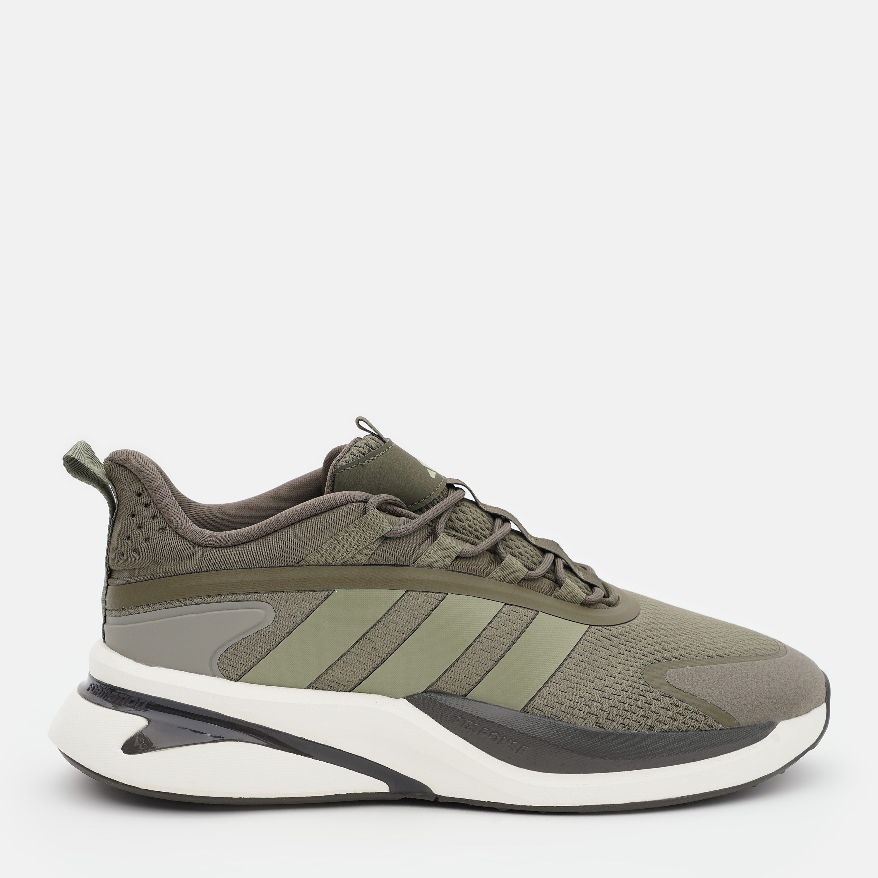 Акція на Чоловічі кросівки Adidas Alpharesponse IE6342 41.5 (7.5UK) 26 см Olistr/Tengrn/Shaoli від Rozetka