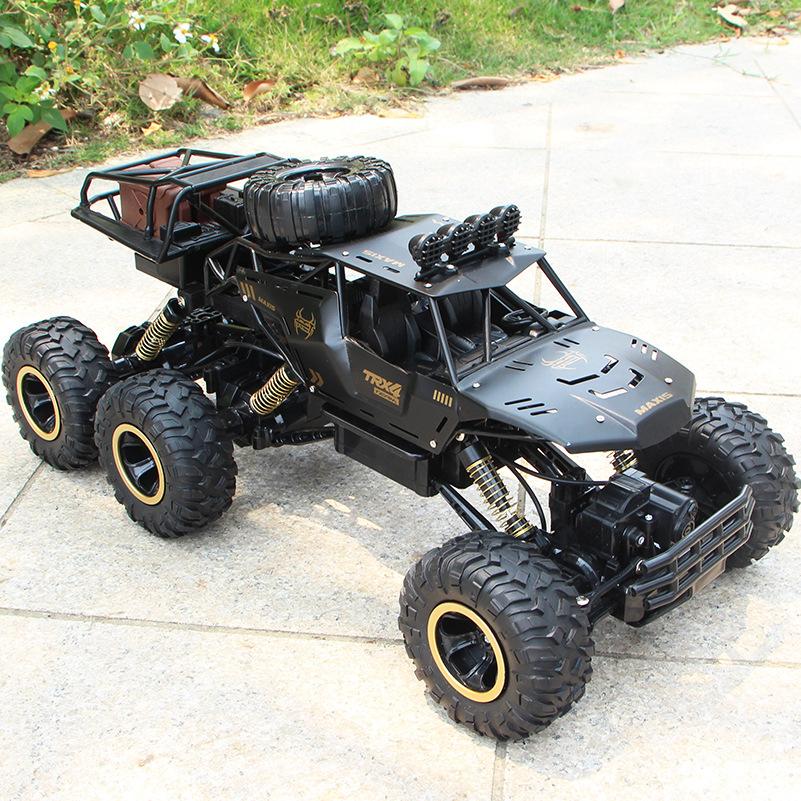 Машинка на пульті керування OFFROAD TRACER всюдихід – игрушки с