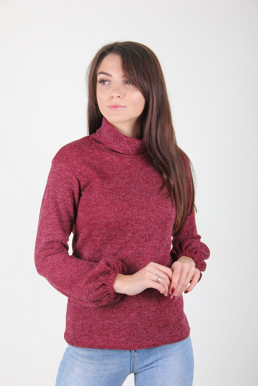 

Кофта женская MissFashion 7580 (Марсал, Кофта женская MissFashion 7580 (Марсал 44)