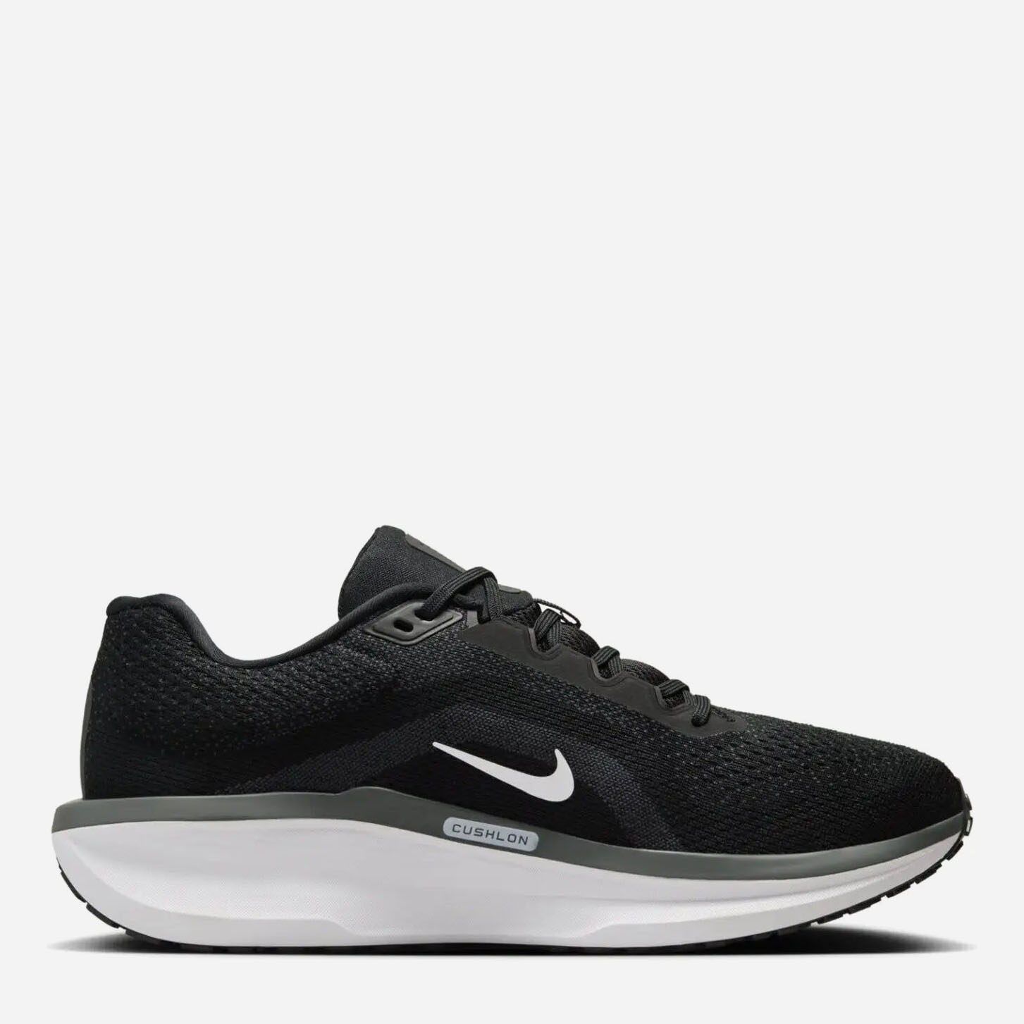 Акція на Чоловічі кросівки Nike Nike Air Winflo 11 FJ9509-001 43 (9.5USA) 27.5 см Чорні від Rozetka