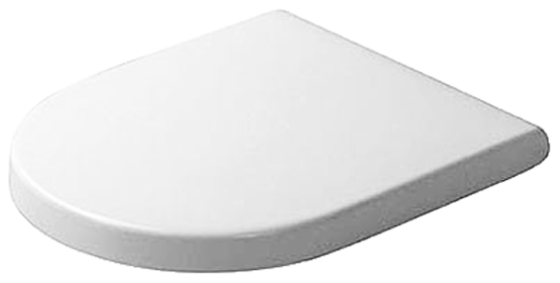 

Сиденье для унитаза DURAVIT Starck 3 006389 микролифт