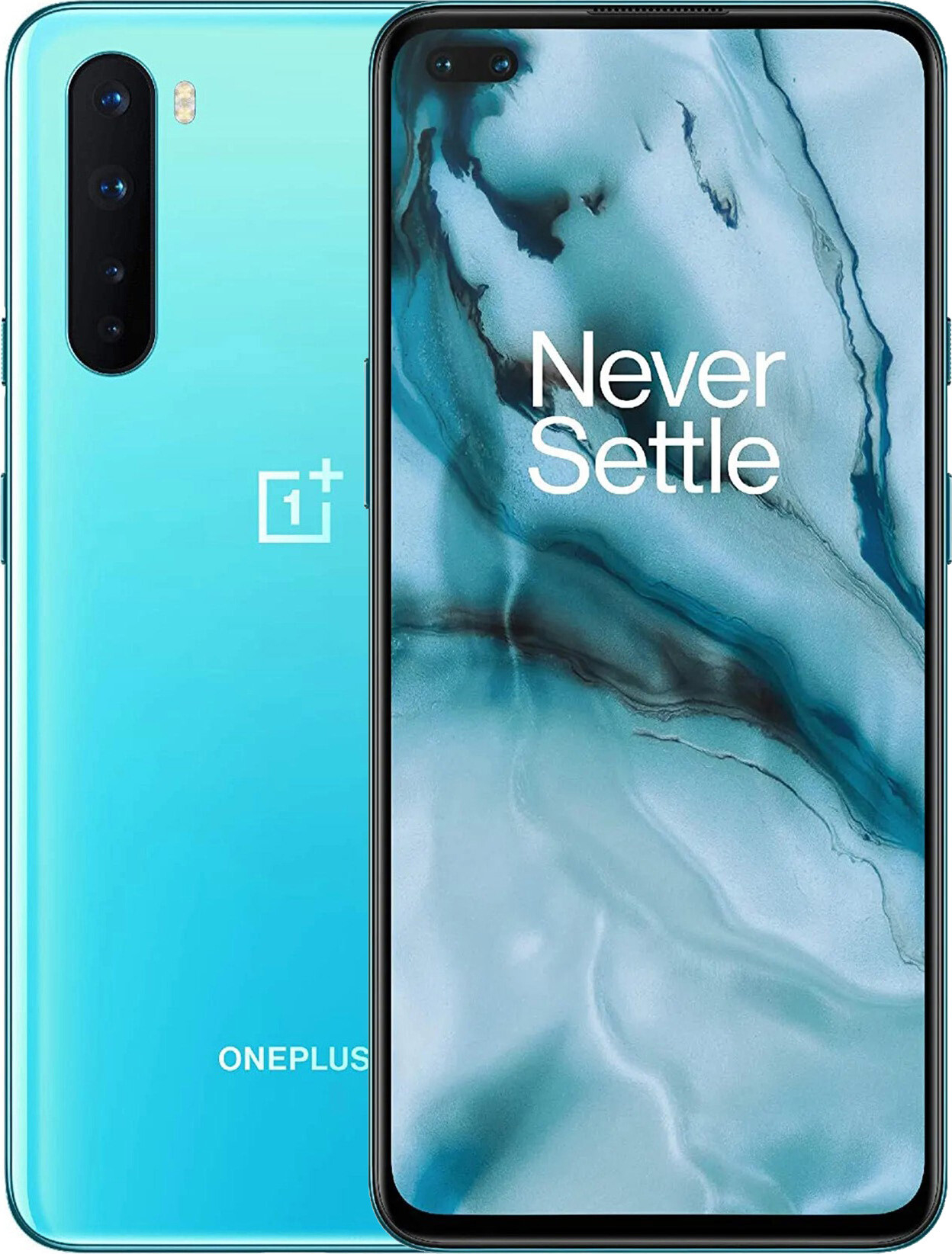 

Мобильный телефон OnePlus Nord 8/128GB Blue Marble