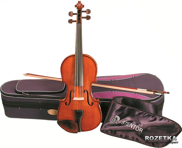 

Скрипка Stentor 1400/E Student I Violin Outfit 1/2