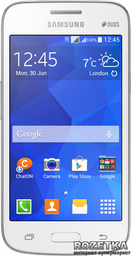 Samsung Galaxy Star Advance (SM-G350E)