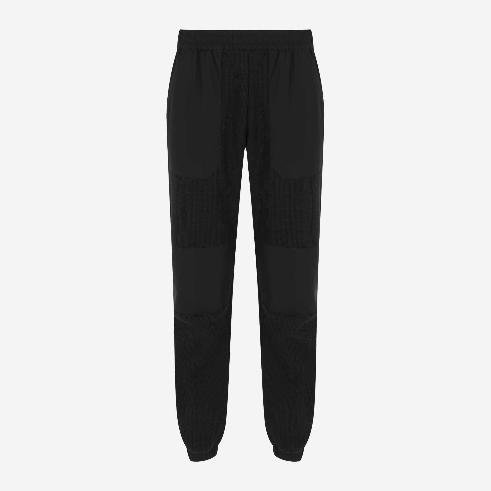 Акція на Спортивні штани чоловічі утеплені Northland Men's trousers 130472-99 48-50 Чорні від Rozetka