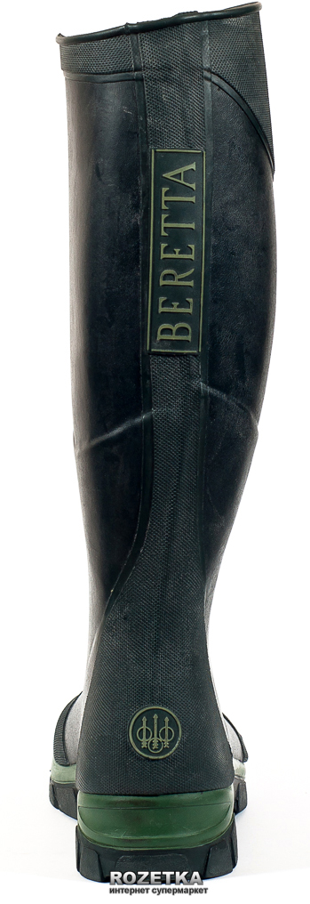 Сапоги резиновые Beretta ST40-0304-0075 40 Зеленые (2000000022635) – в  интернет-магазине ROZETKA