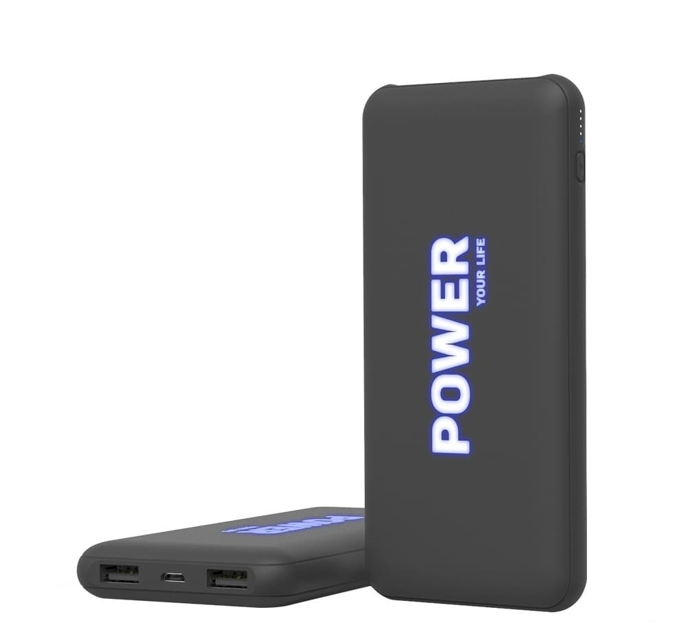 

Портативный Power Bank с беспроводной зарядкой QINETIQ Wireless Power Bank 8000mAh HB80W