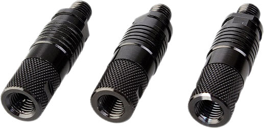 

Крепление-быстросъемник Prologic Quick Release Medium 3 шт Black Night (18460020)