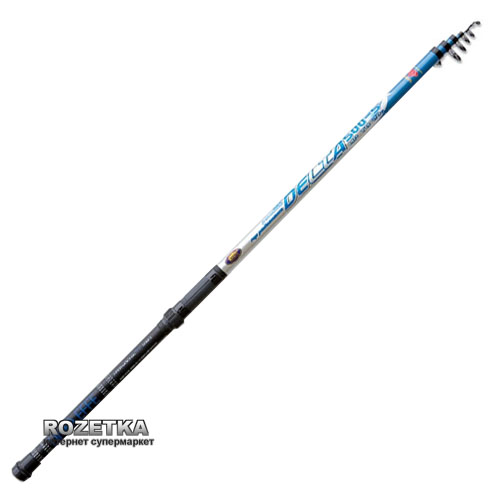 

Удилище Lineaeffe Delta Anelli Ghiera с кольцами 3 м Blue (2061300-Blue)