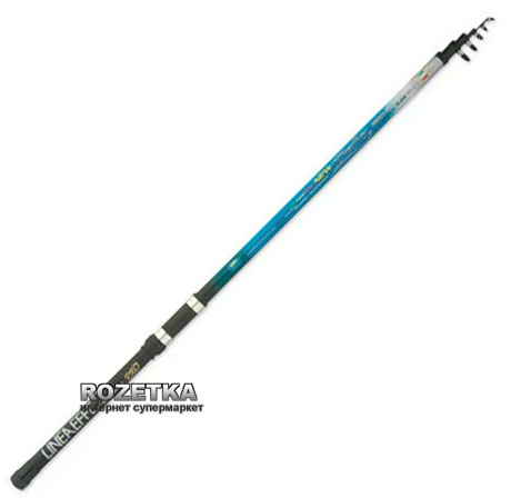 

Удилище Lineaeffe Delta Anelli Legati c кольцами SIC 5 м Blue (2062500-Blue)