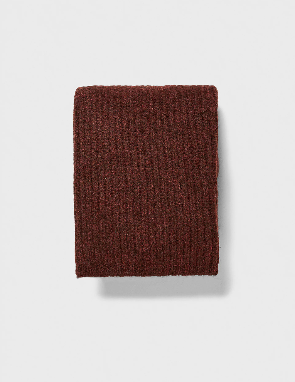 

Шарф Zara ЖА000012 (3991/307/605) цвет бордовый M